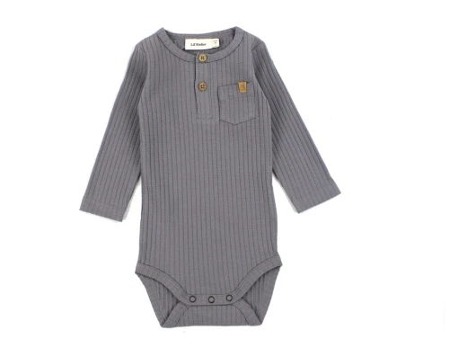 Lil Atelier silver filigree body